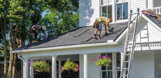 Quick and Trustworthy Emergency Roof Repair Services in Lake Lure, NC